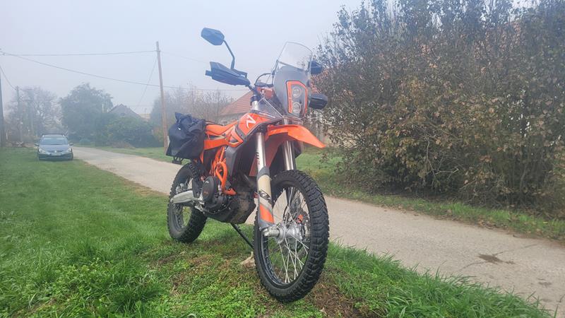 KTM 690 Enduro 2024 OKR Moto Rally Špeciál